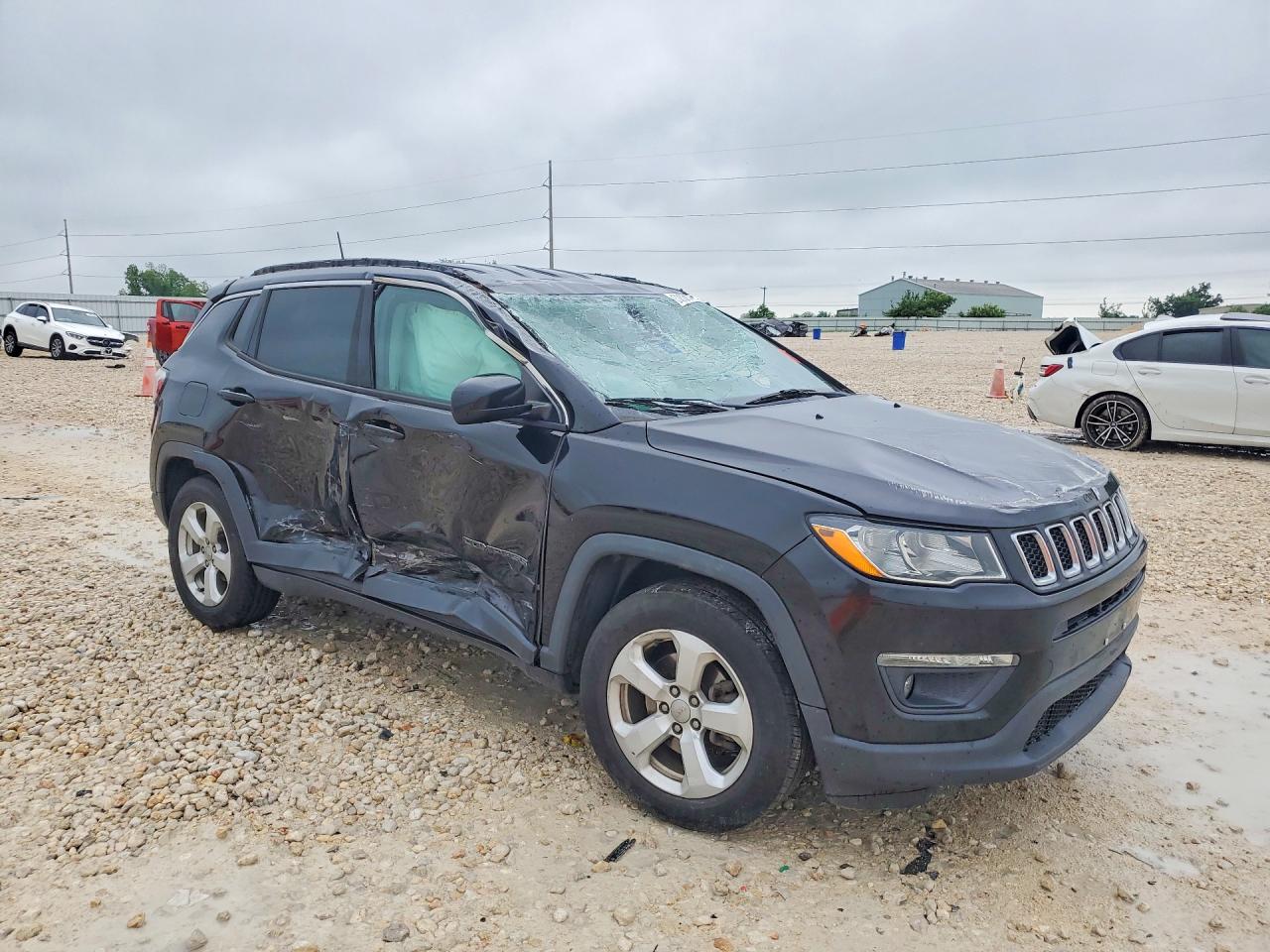 JEEP COMPASS 2018 — 5