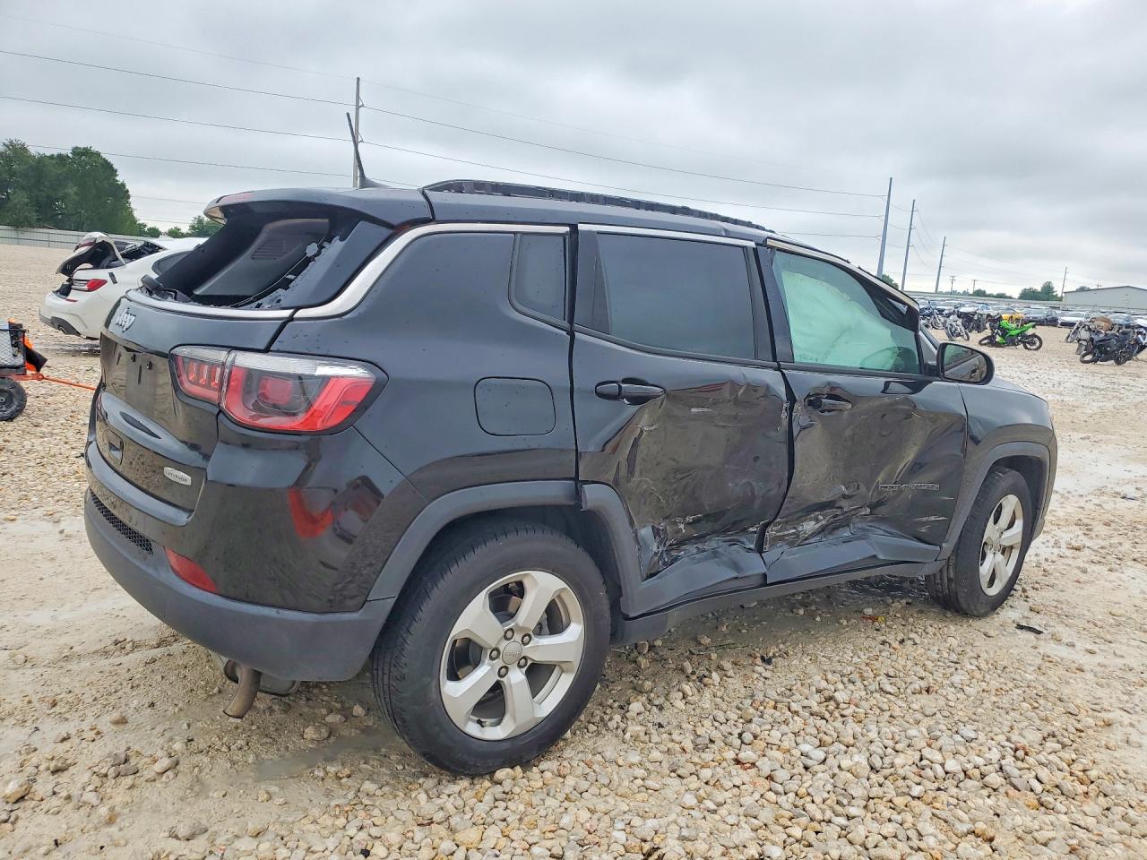 JEEP COMPASS 2018 — 4