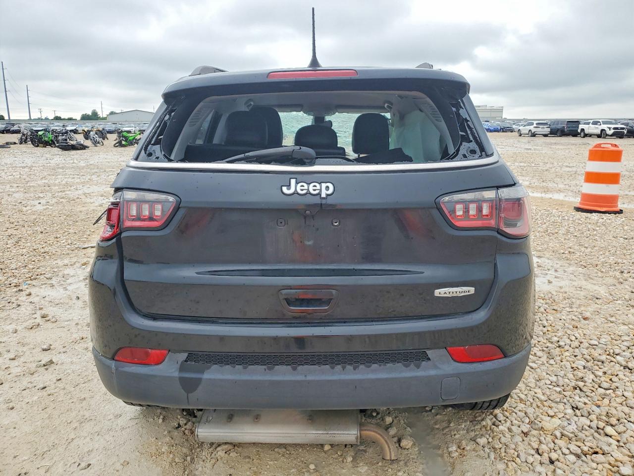 JEEP COMPASS 2018 — 7