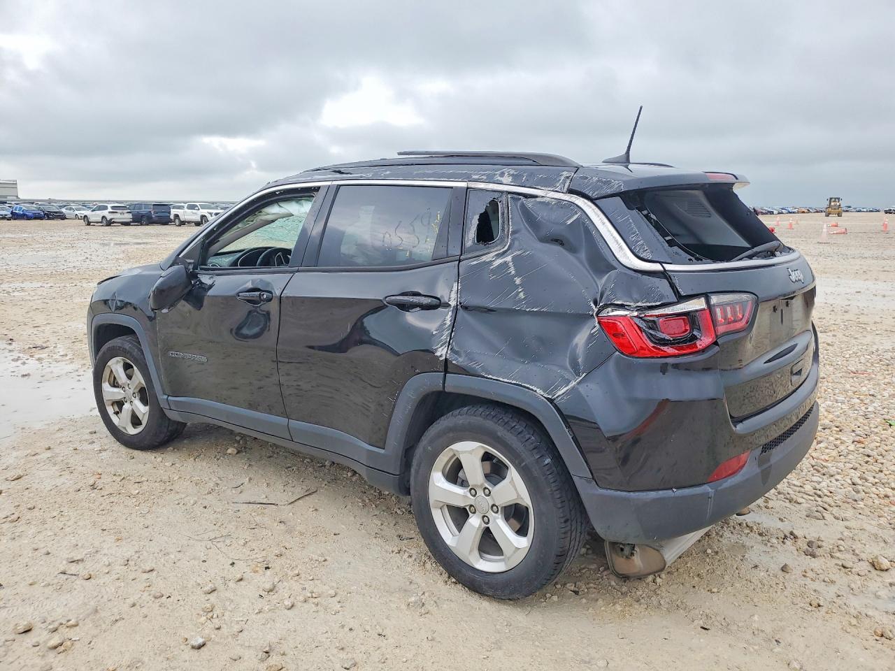 JEEP COMPASS 2018 — 3