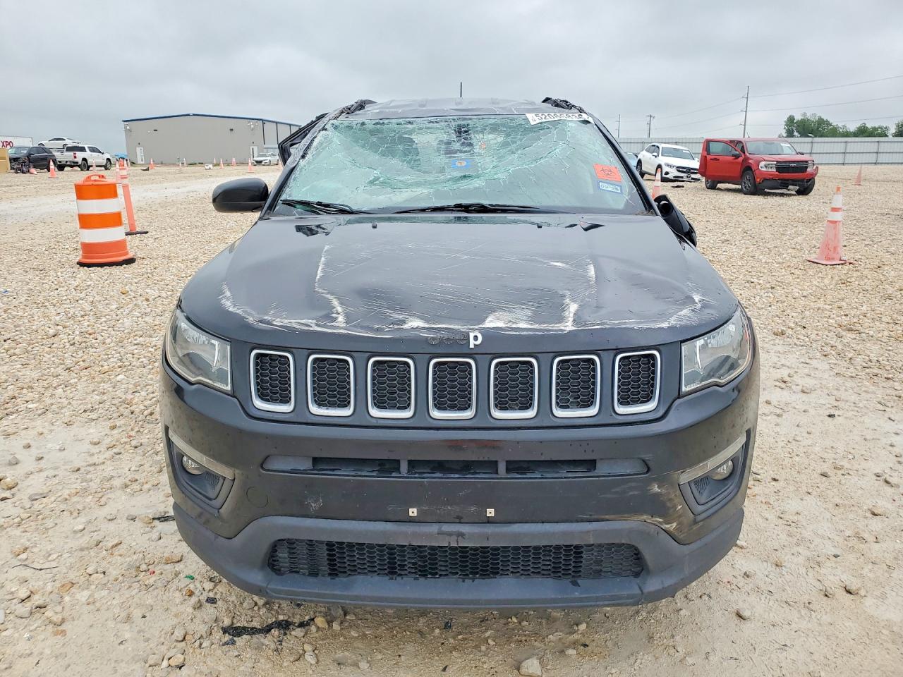 JEEP COMPASS 2018 — 6