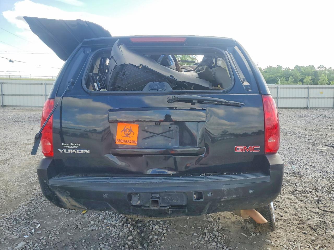 GMC YUKON 2007 — 7