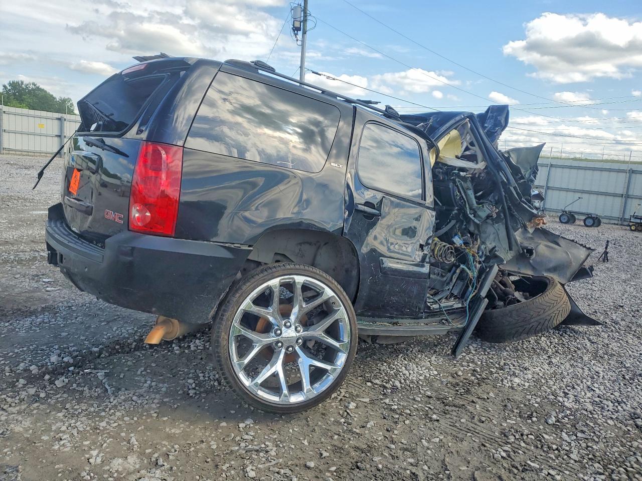 GMC YUKON 2007 — 4