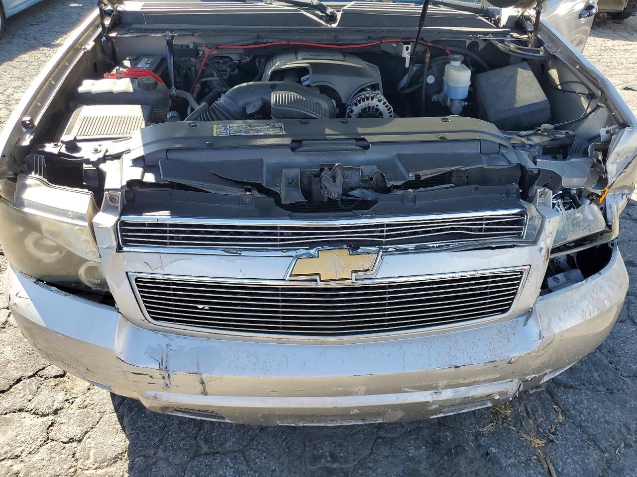 CHEVROLET AVALANCHE 2009 — 12