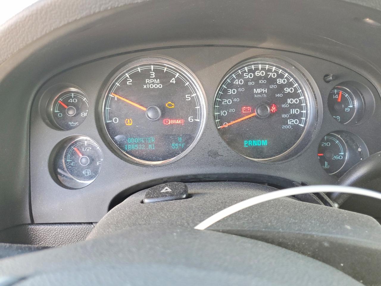 CHEVROLET AVALANCHE 2009 — 10