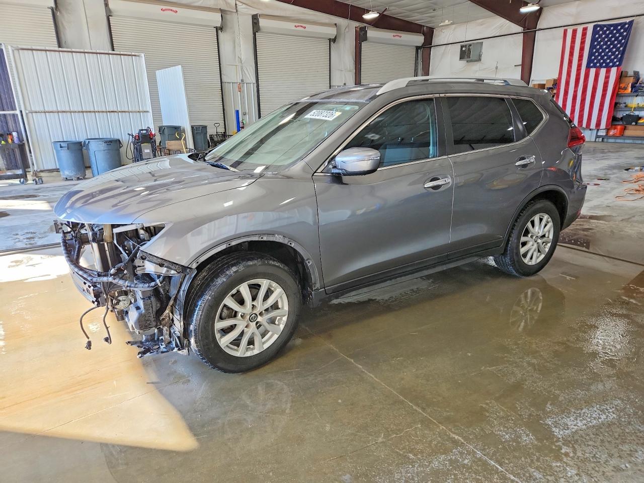 NISSAN ROGUE 2020 — 2