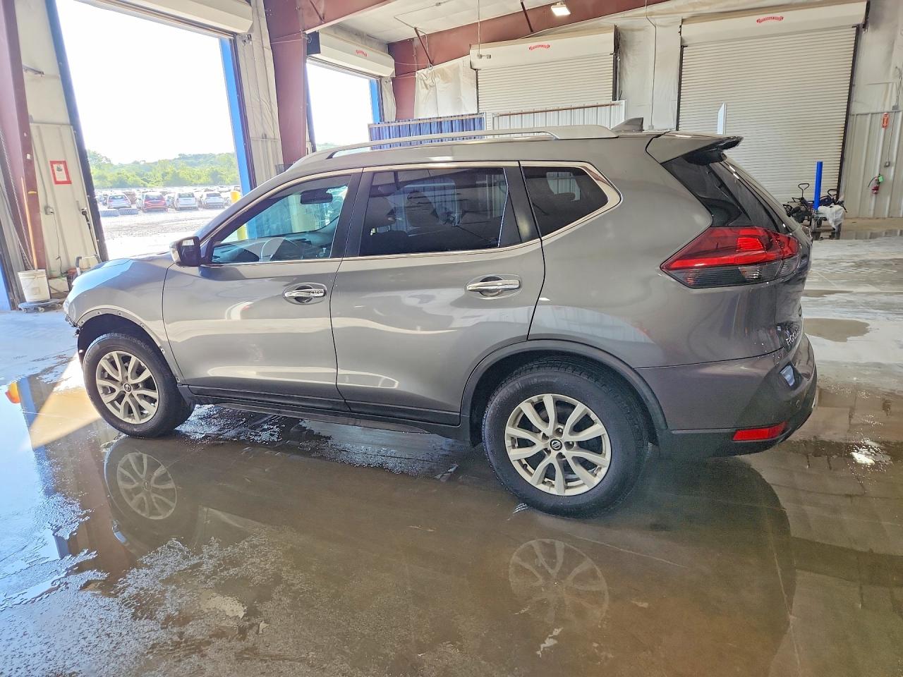 NISSAN ROGUE 2020 — 3