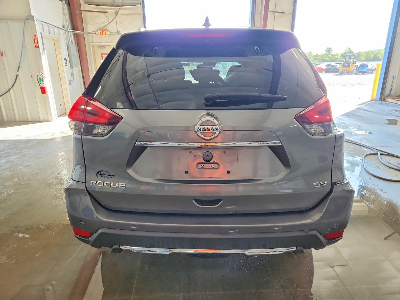NISSAN ROGUE 2020 — 7