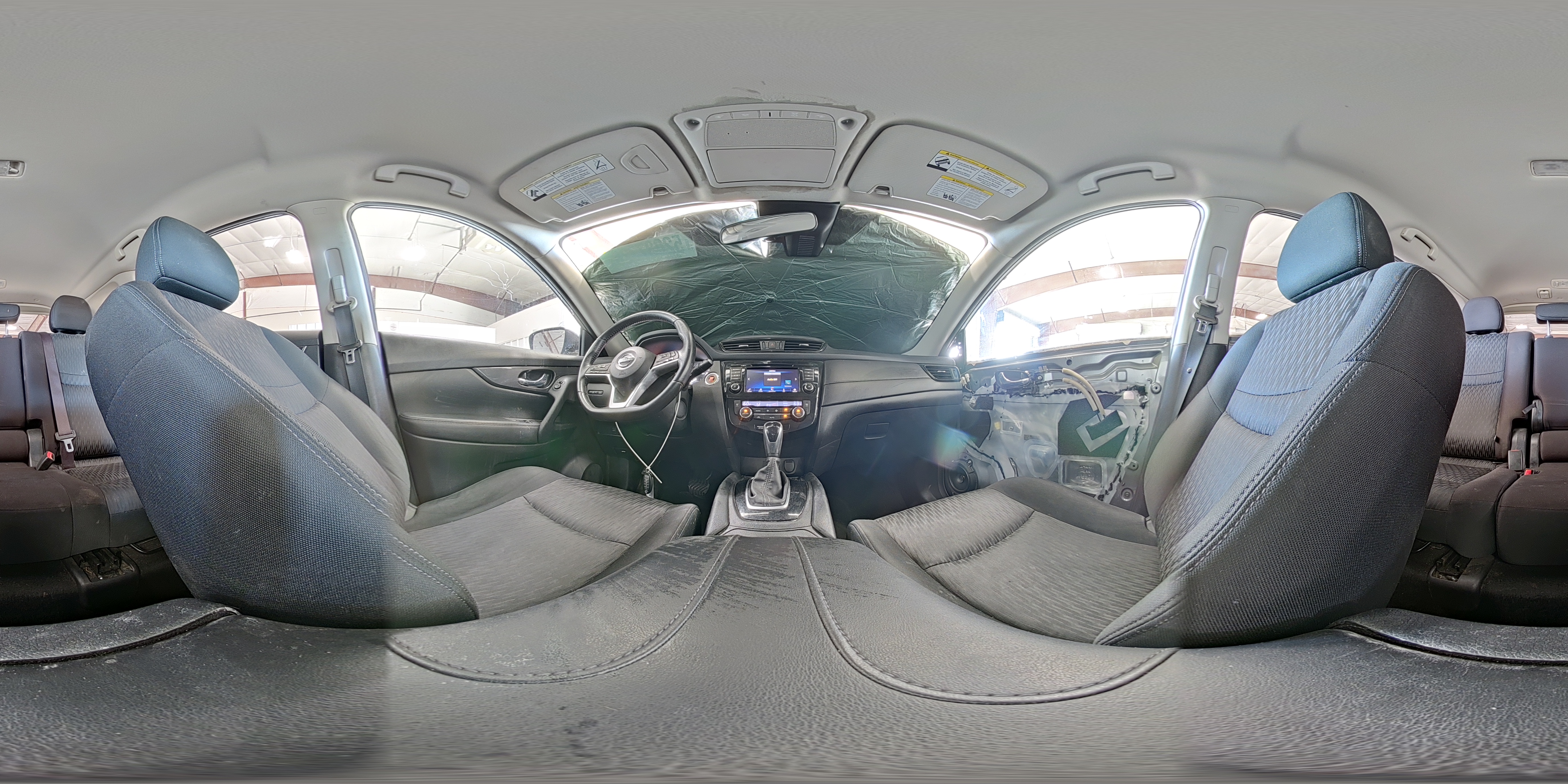 NISSAN ROGUE 2020 — 15
