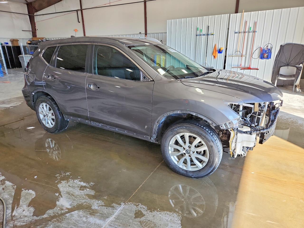 NISSAN ROGUE 2020 — 5