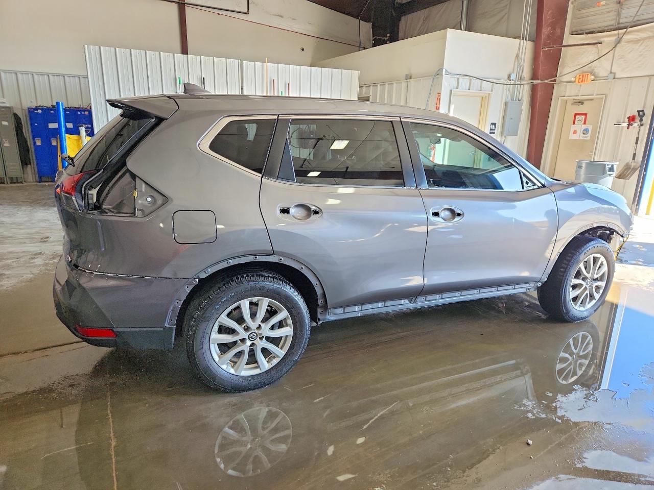 NISSAN ROGUE 2020 — 4