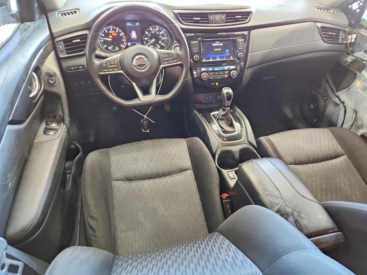 NISSAN ROGUE 2020 — 9