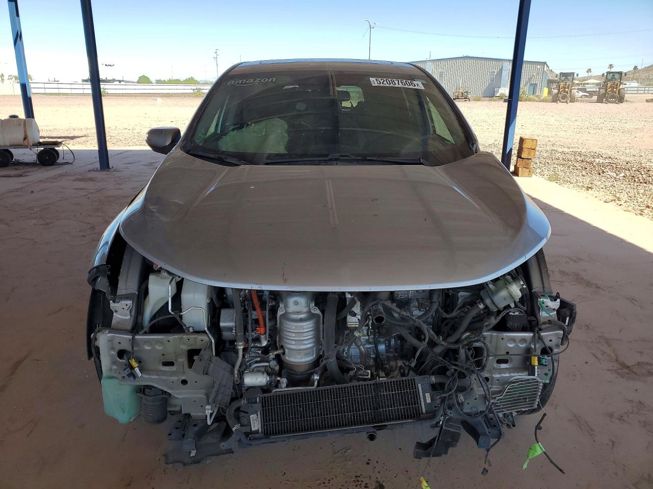 HONDA CR-V 2022 — 6