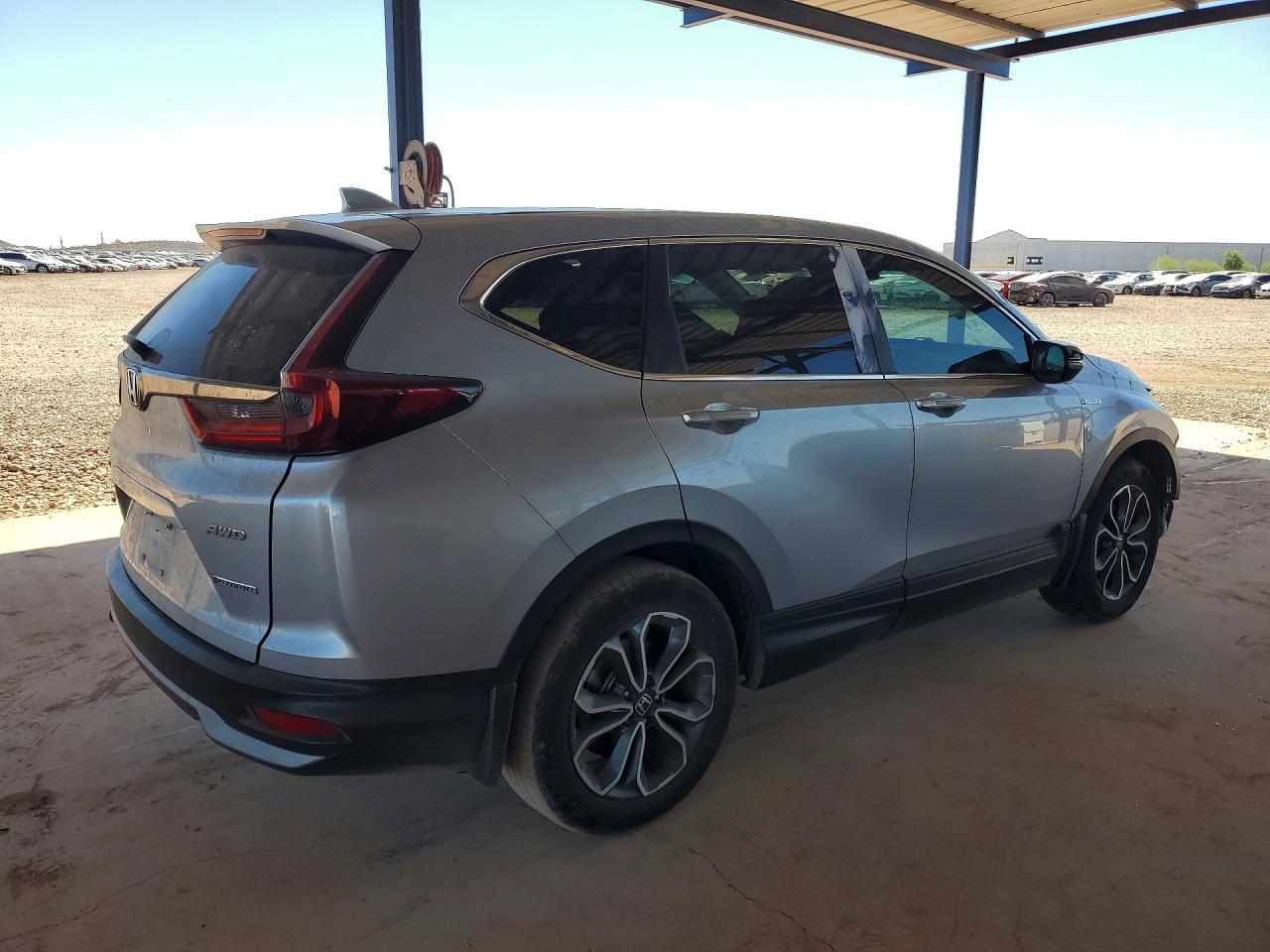 HONDA CR-V 2022 — 4