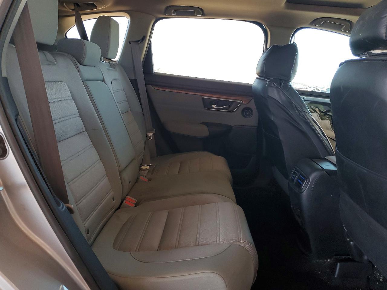 HONDA CR-V 2022 — 11