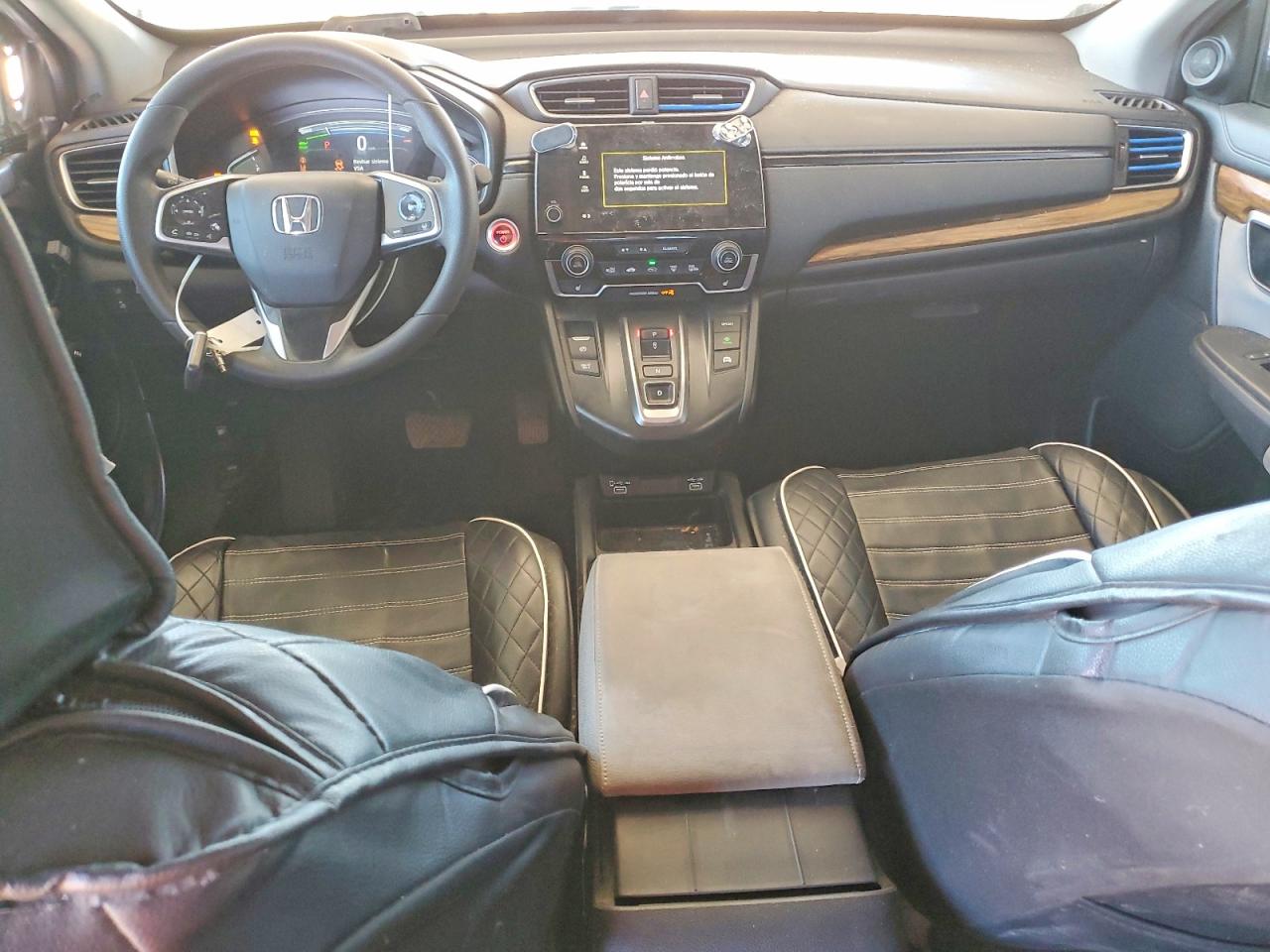 HONDA CR-V 2022 — 9
