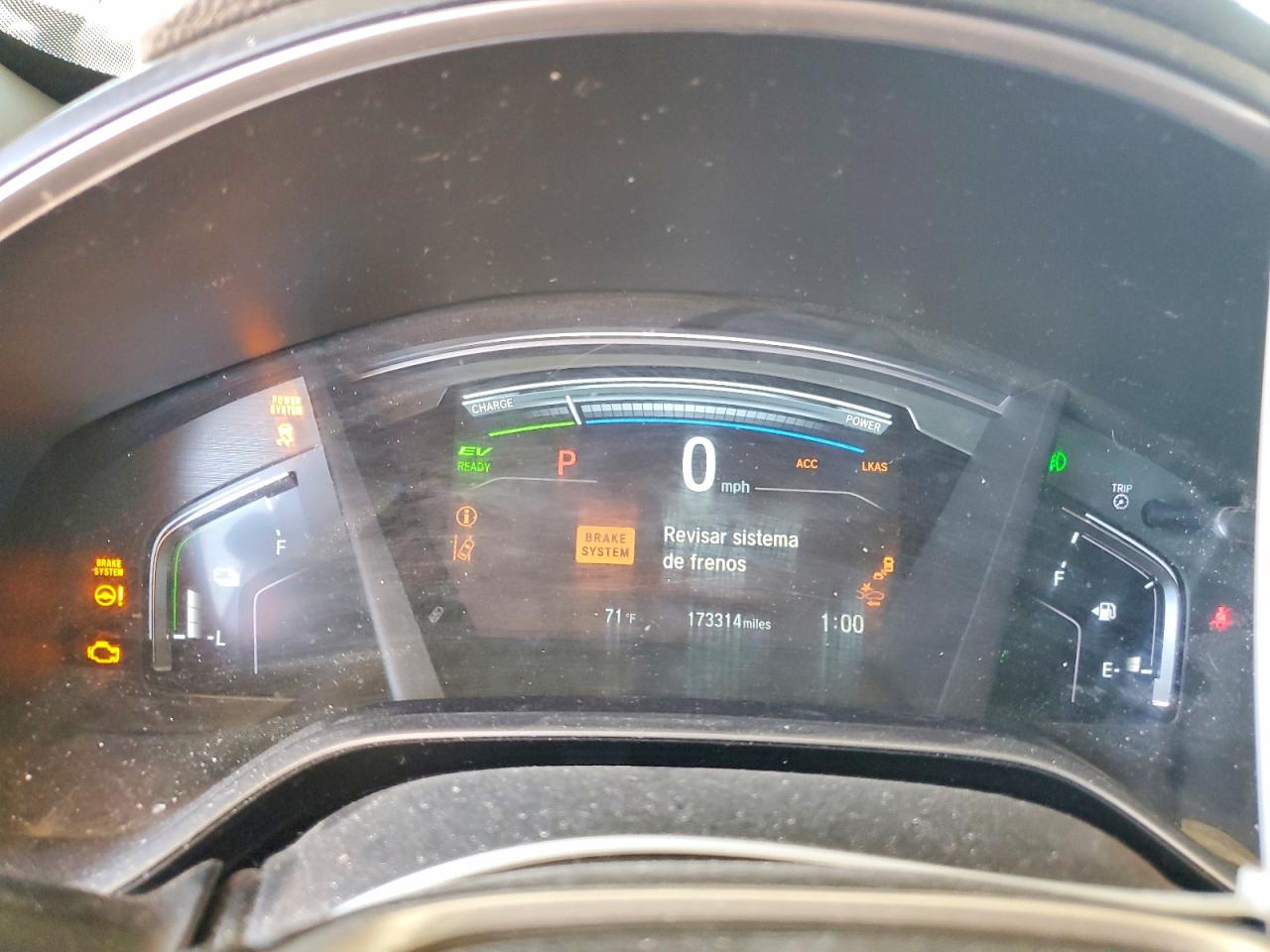 HONDA CR-V 2022 — 10