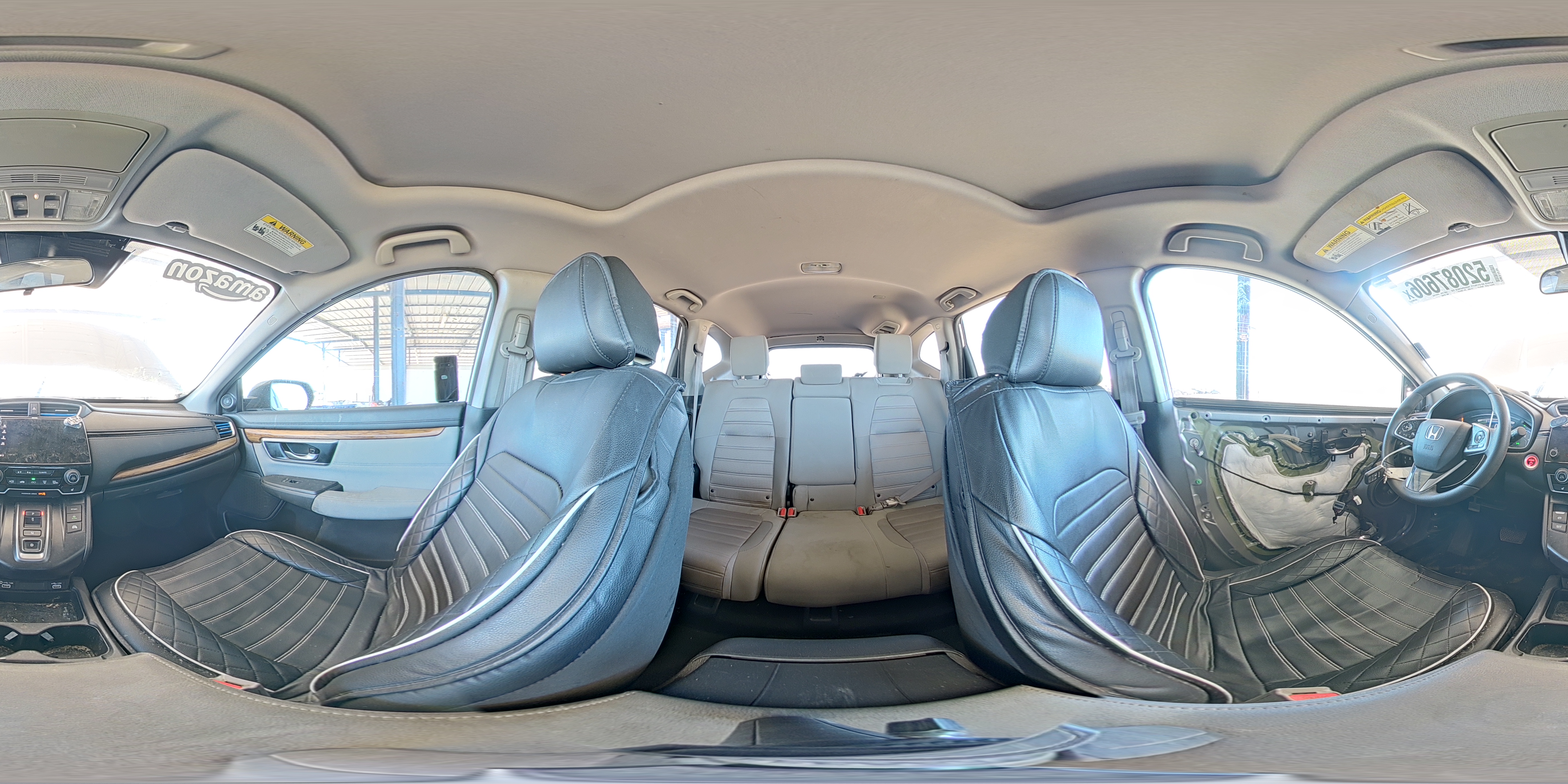HONDA CR-V 2022 — 15