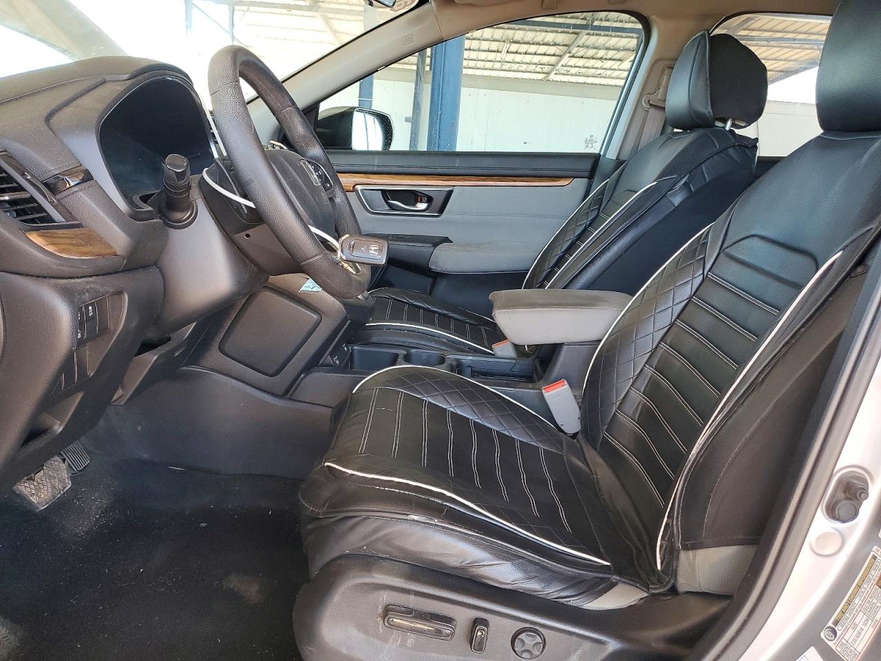 HONDA CR-V 2022 — 8