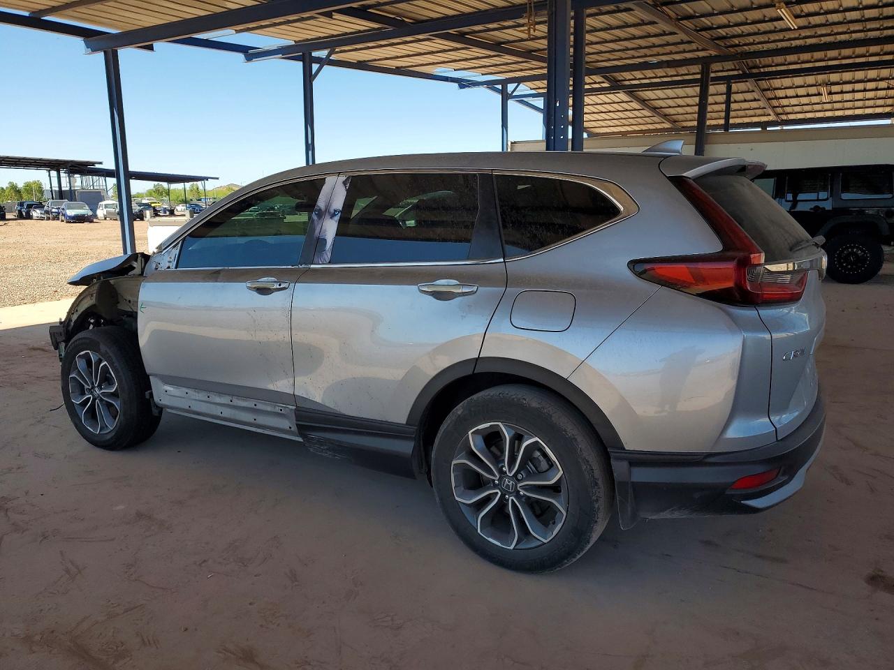 HONDA CR-V 2022 — 3