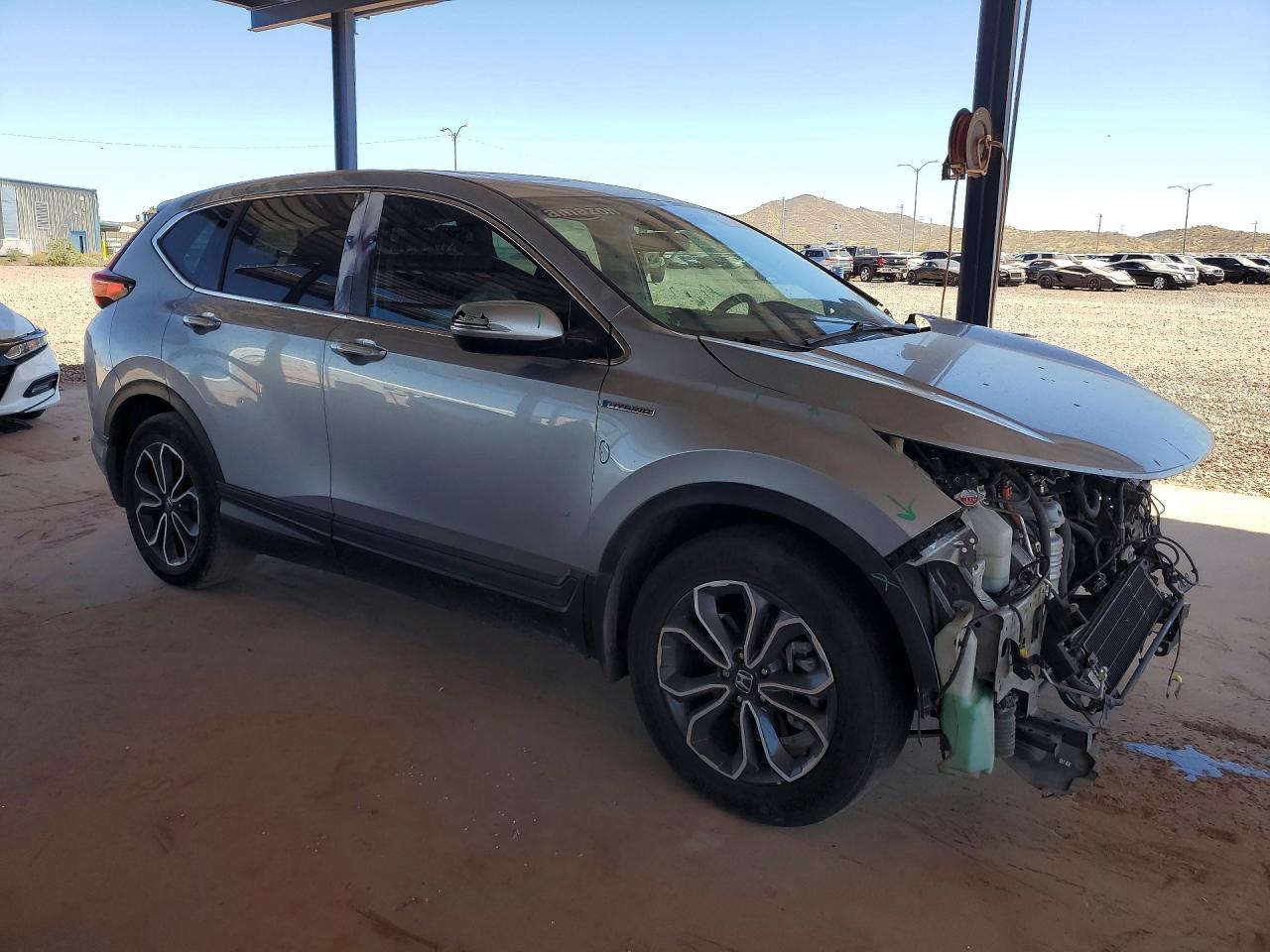 HONDA CR-V 2022 — 5