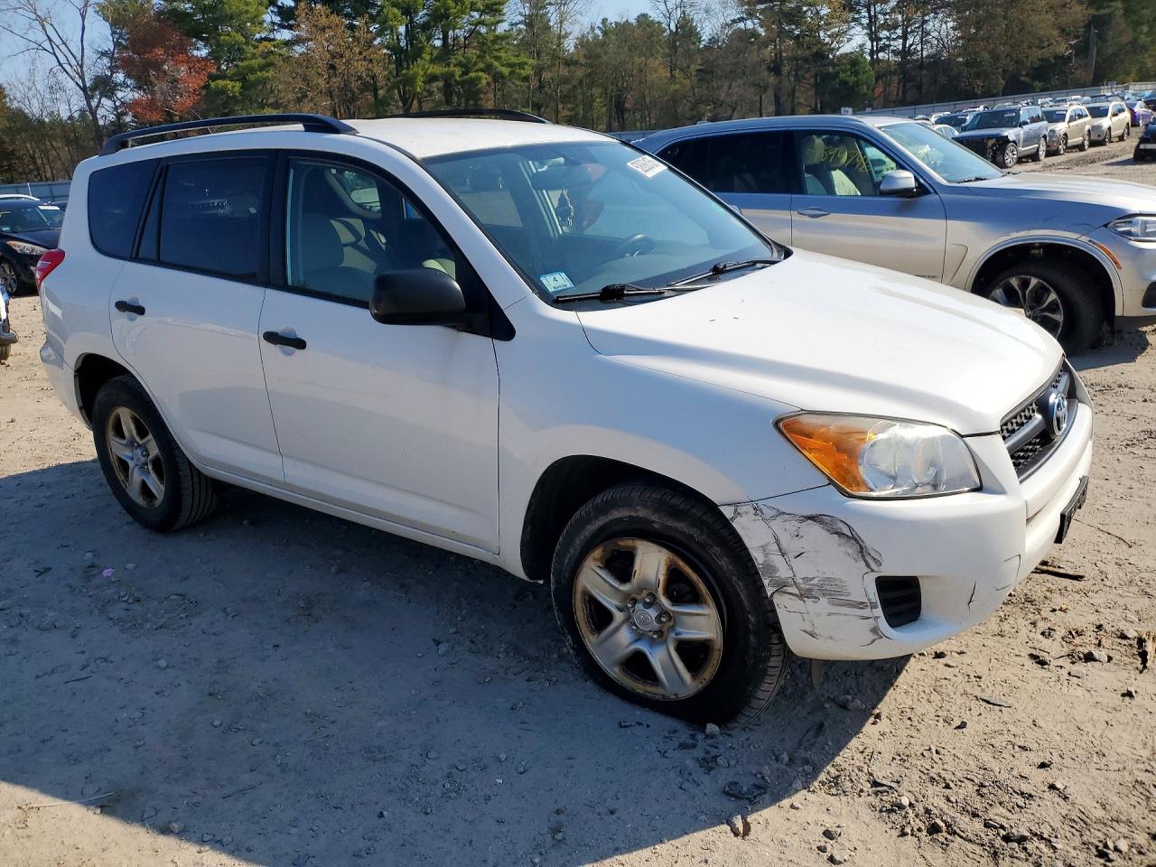 TOYOTA RAV4 2010 — 5