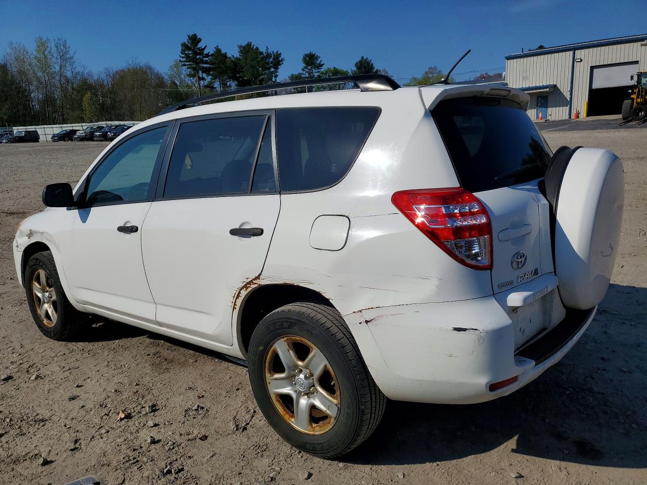 TOYOTA RAV4 2010 — 3