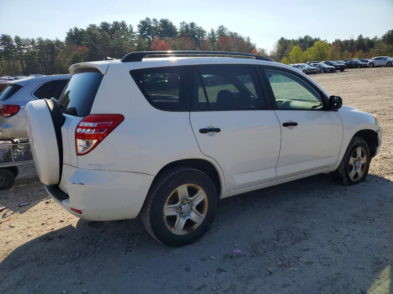 TOYOTA RAV4 2010 — 4