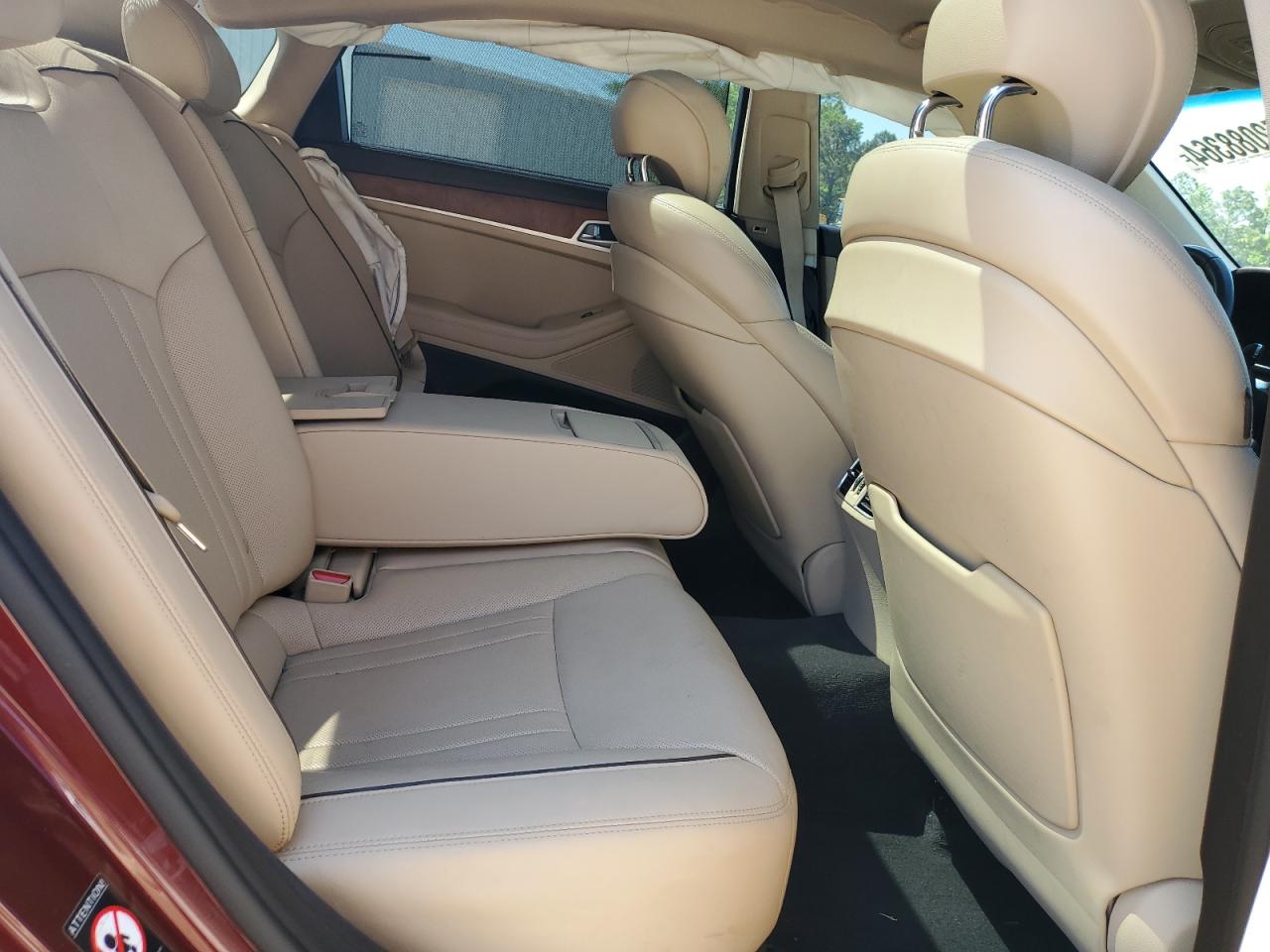 HYUNDAI GENESIS 2015 — 11