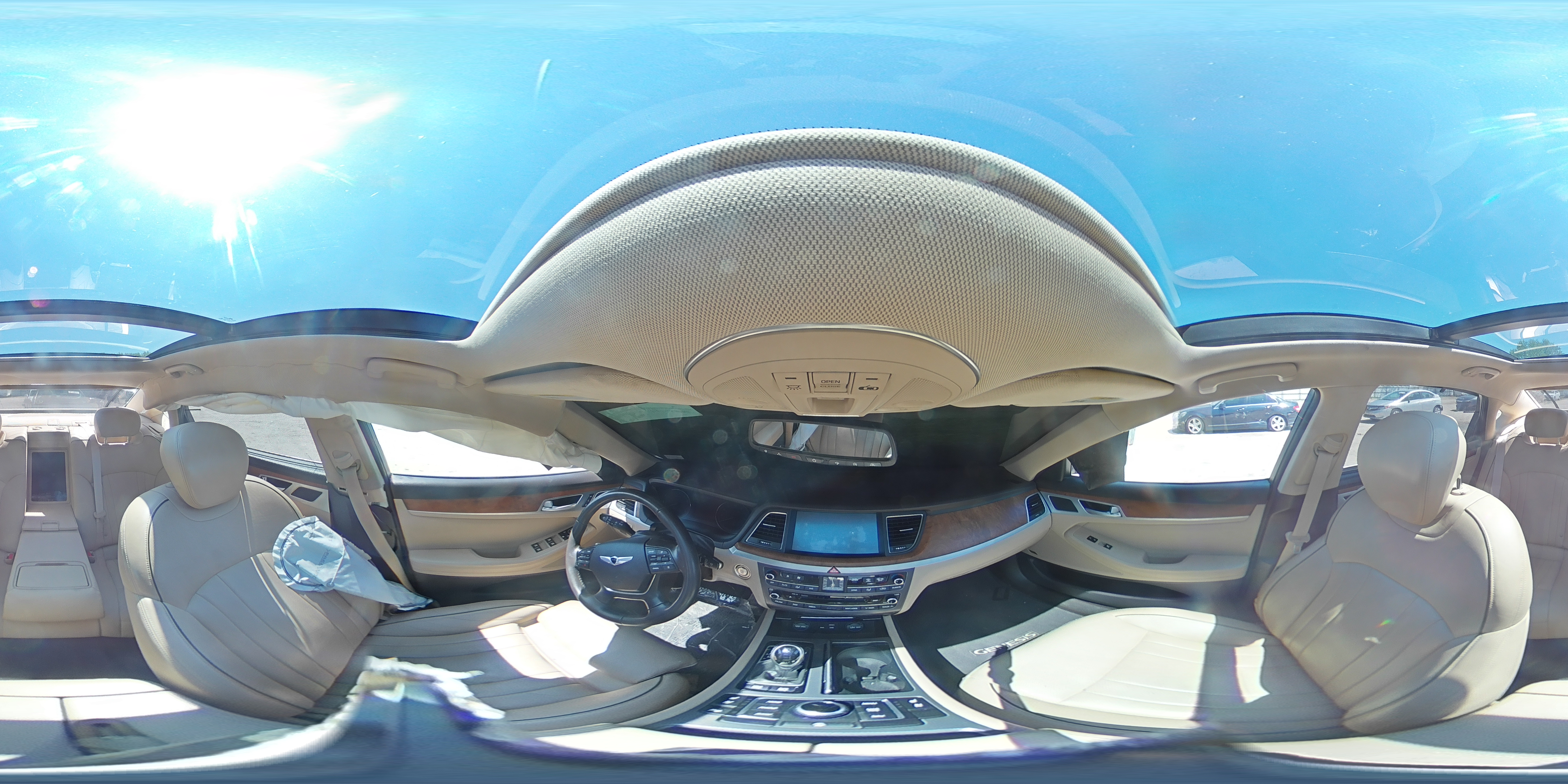 HYUNDAI GENESIS 2015 — 13