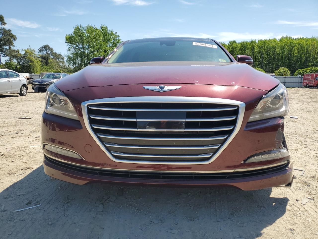 HYUNDAI GENESIS 2015 — 6