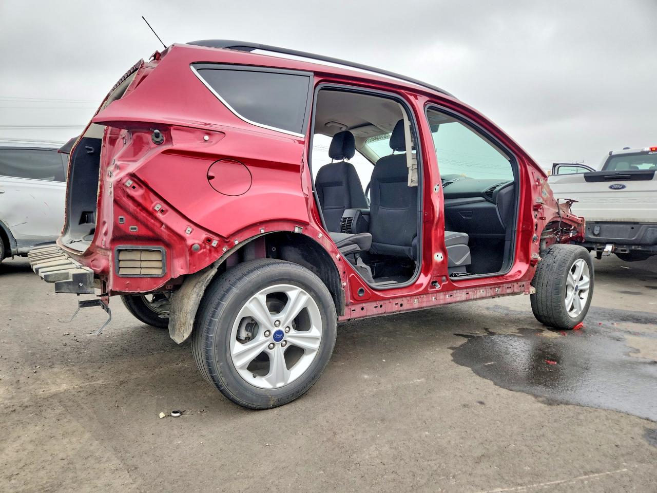 FORD ESCAPE 2016 — 3