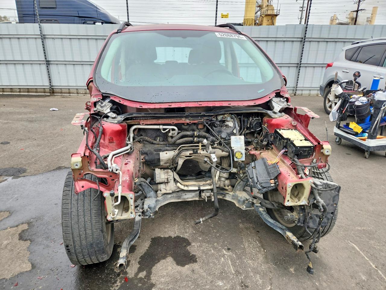 FORD ESCAPE 2016 — 5