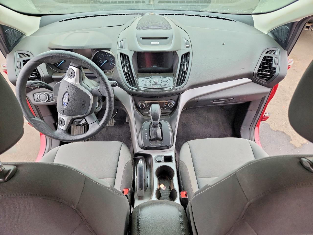 FORD ESCAPE 2016 — 8