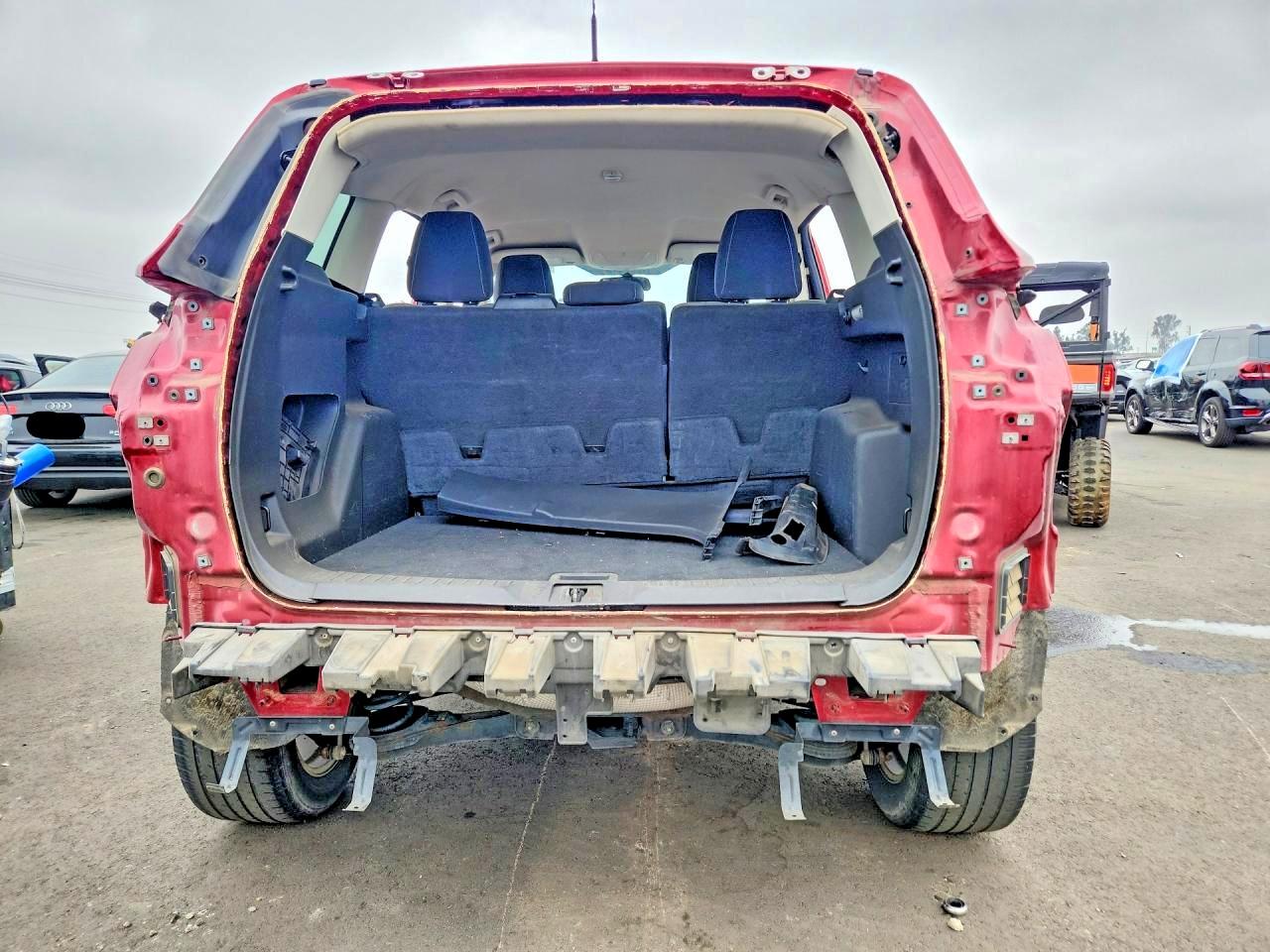 FORD ESCAPE 2016 — 6