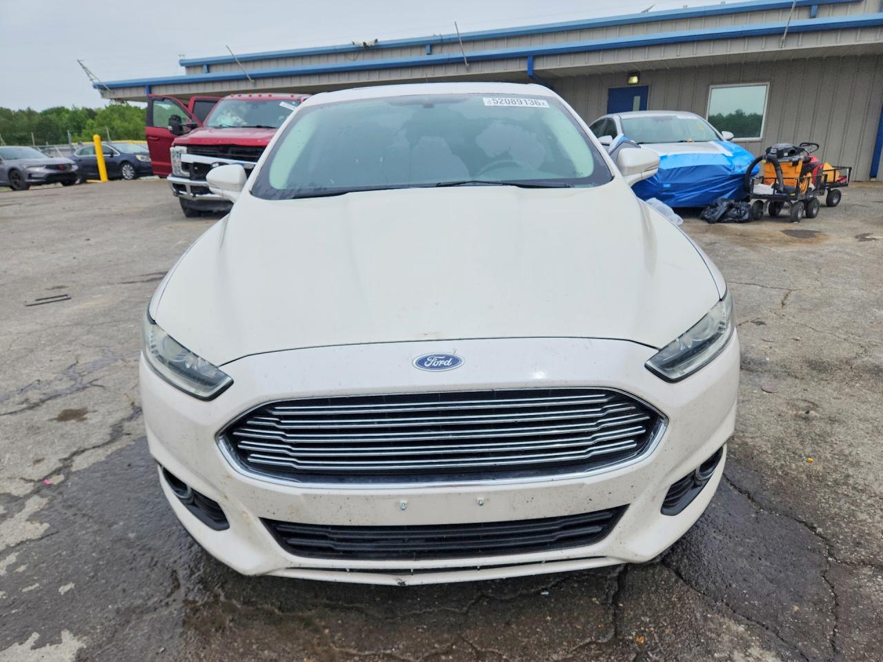 FORD FUSION 2015 — 6