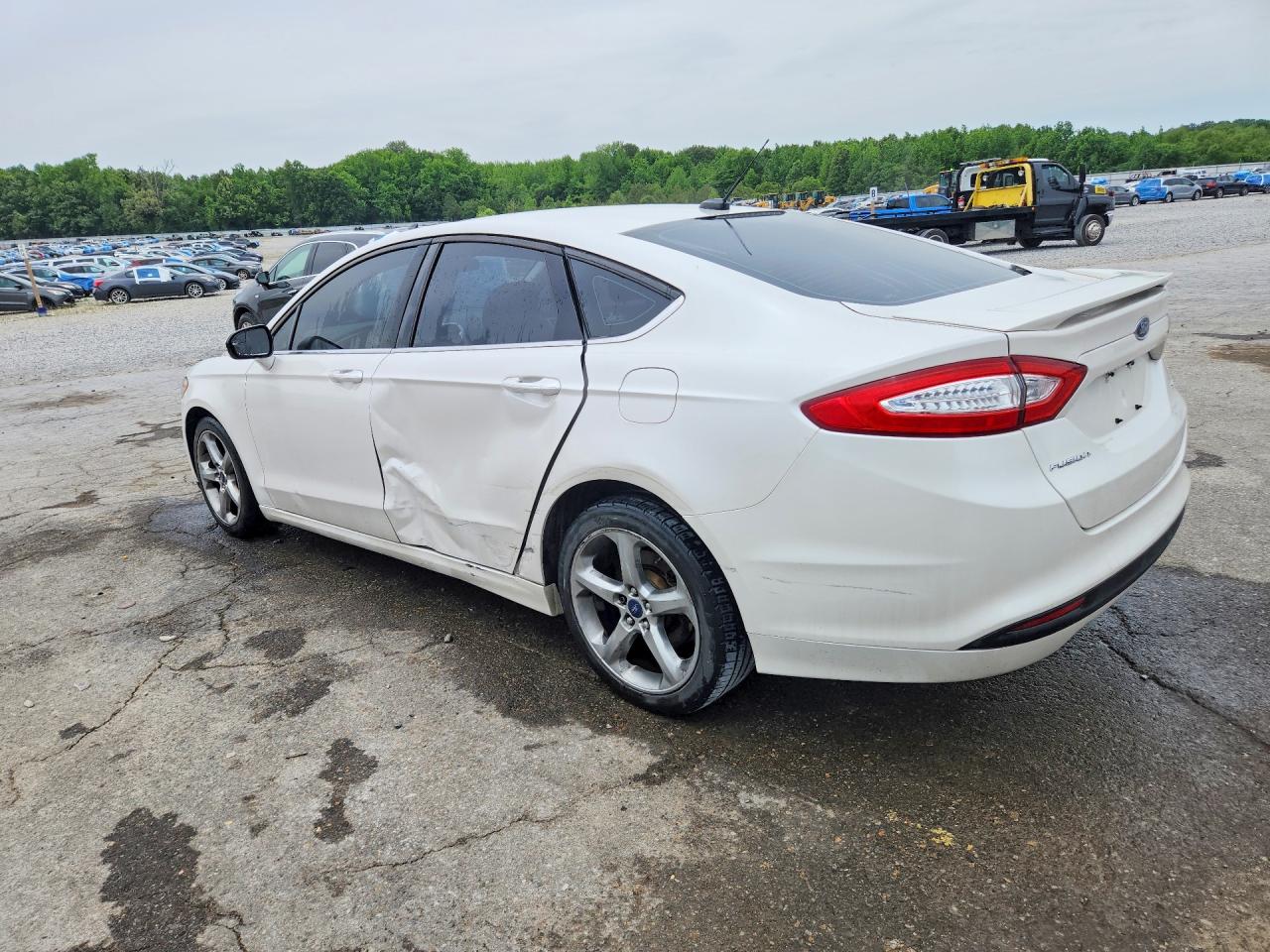 FORD FUSION 2015 — 3