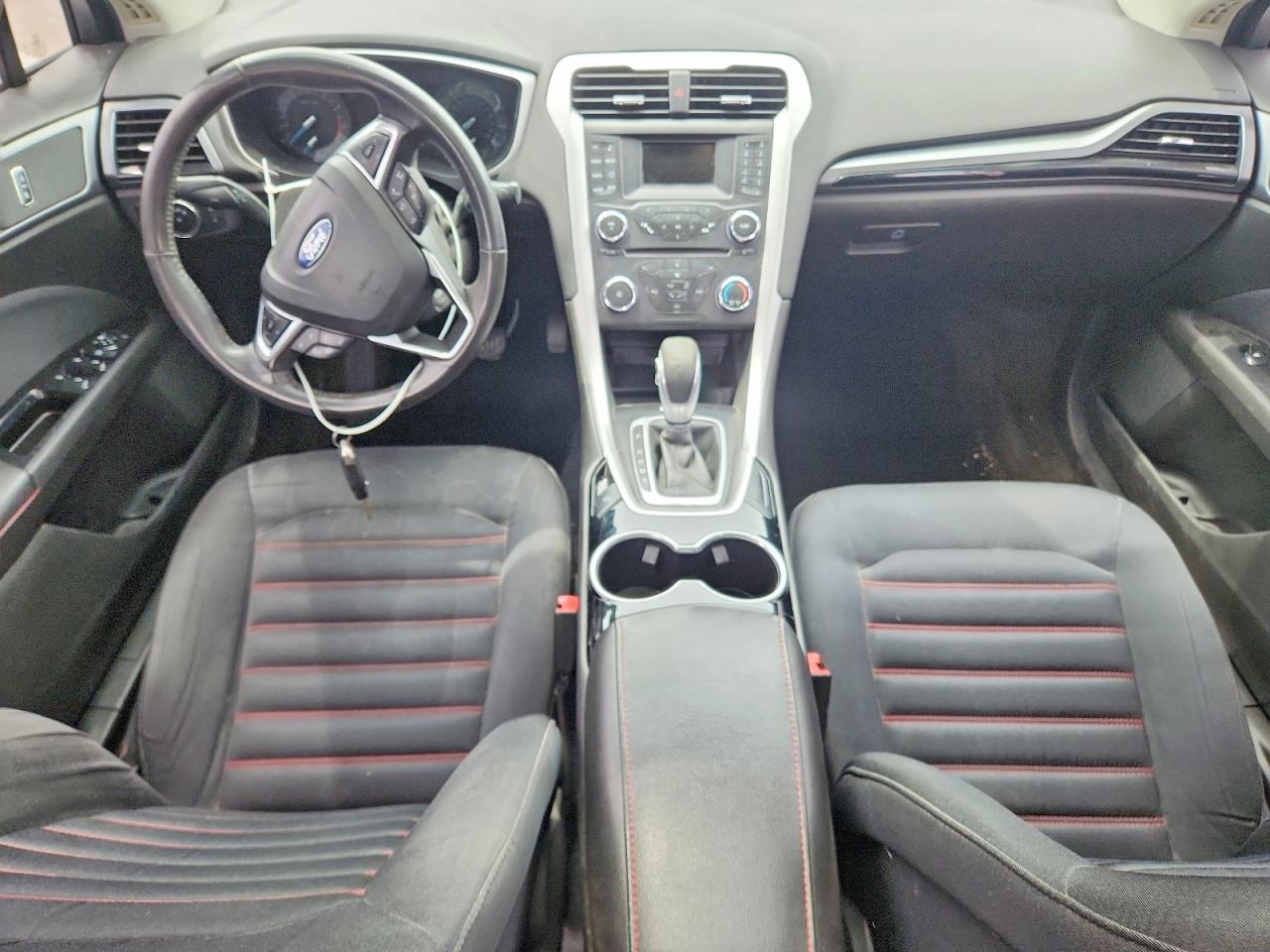 FORD FUSION 2015 — 9