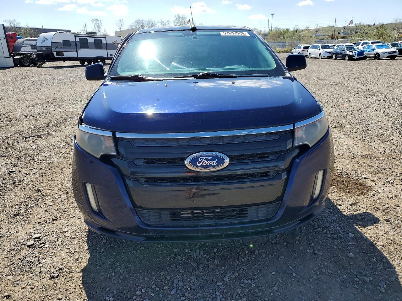 FORD EDGE 2011 — 6
