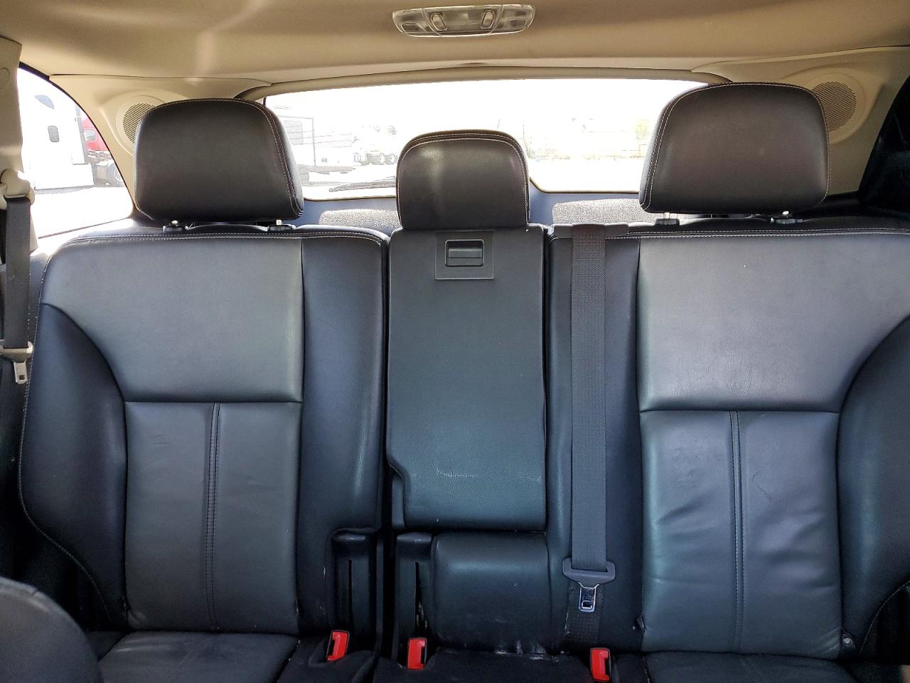 FORD EDGE 2011 — 11