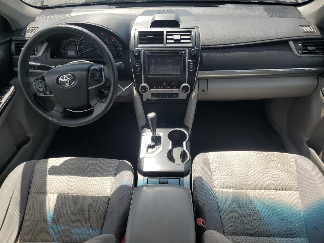 TOYOTA CAMRY 2014 — 9