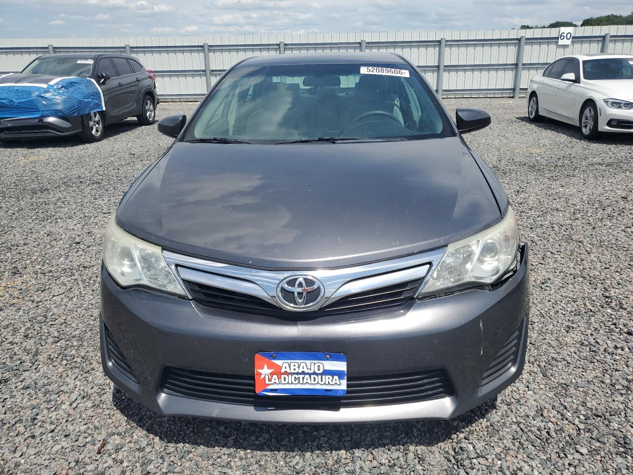 TOYOTA CAMRY 2014 — 6
