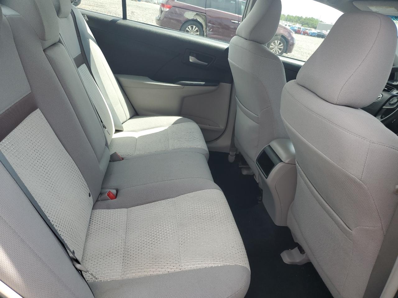 TOYOTA CAMRY 2014 — 11