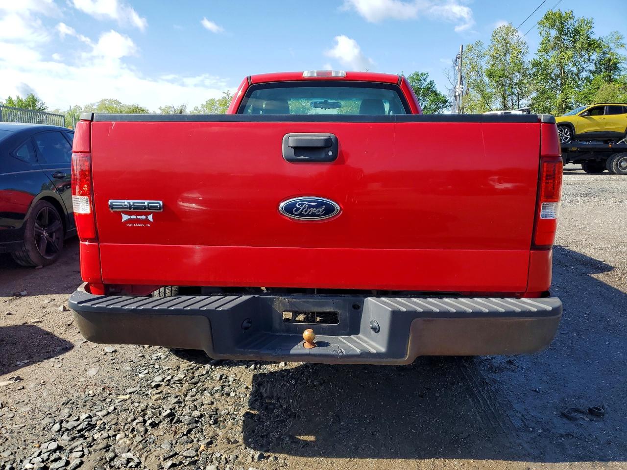 FORD F150 2005 — 7