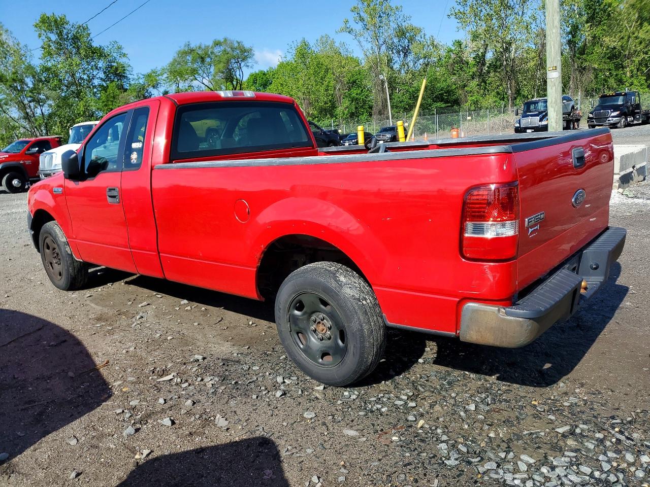 FORD F150 2005 — 3