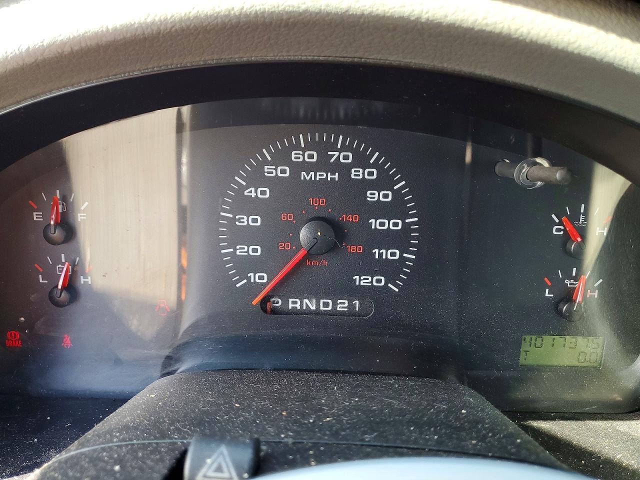 FORD F150 2005 — 10