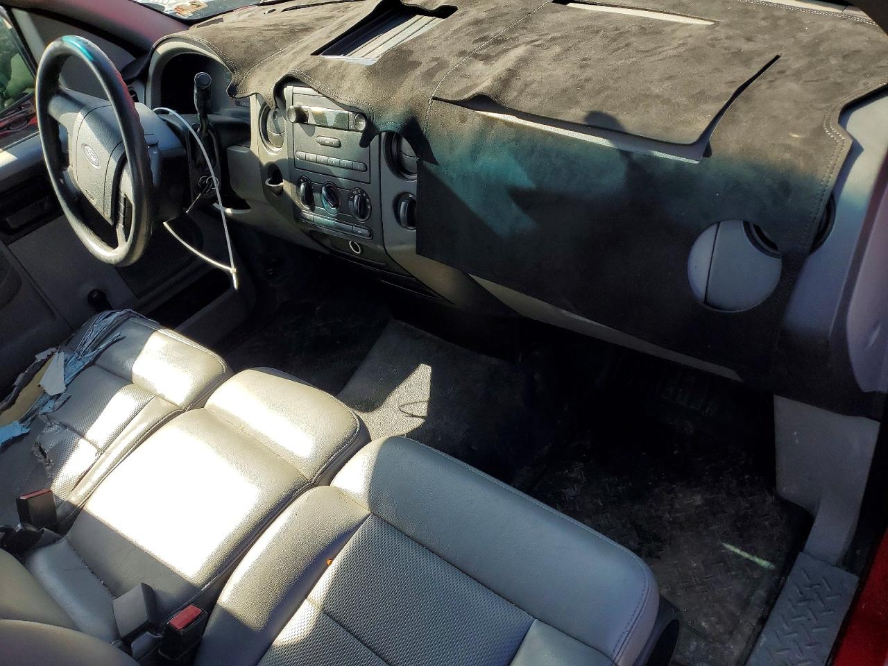 FORD F150 2005 — 9