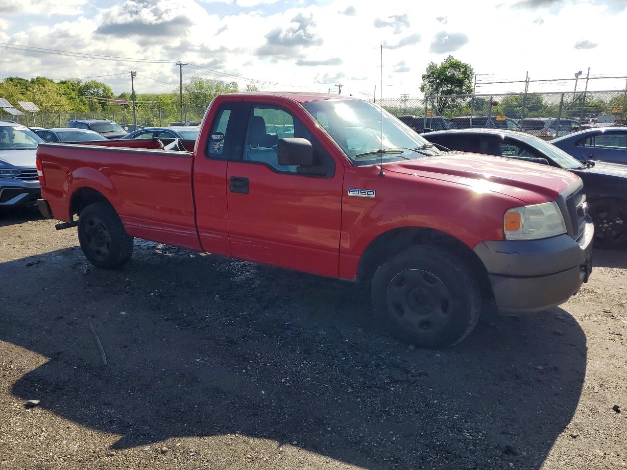 FORD F150 2005 — 5