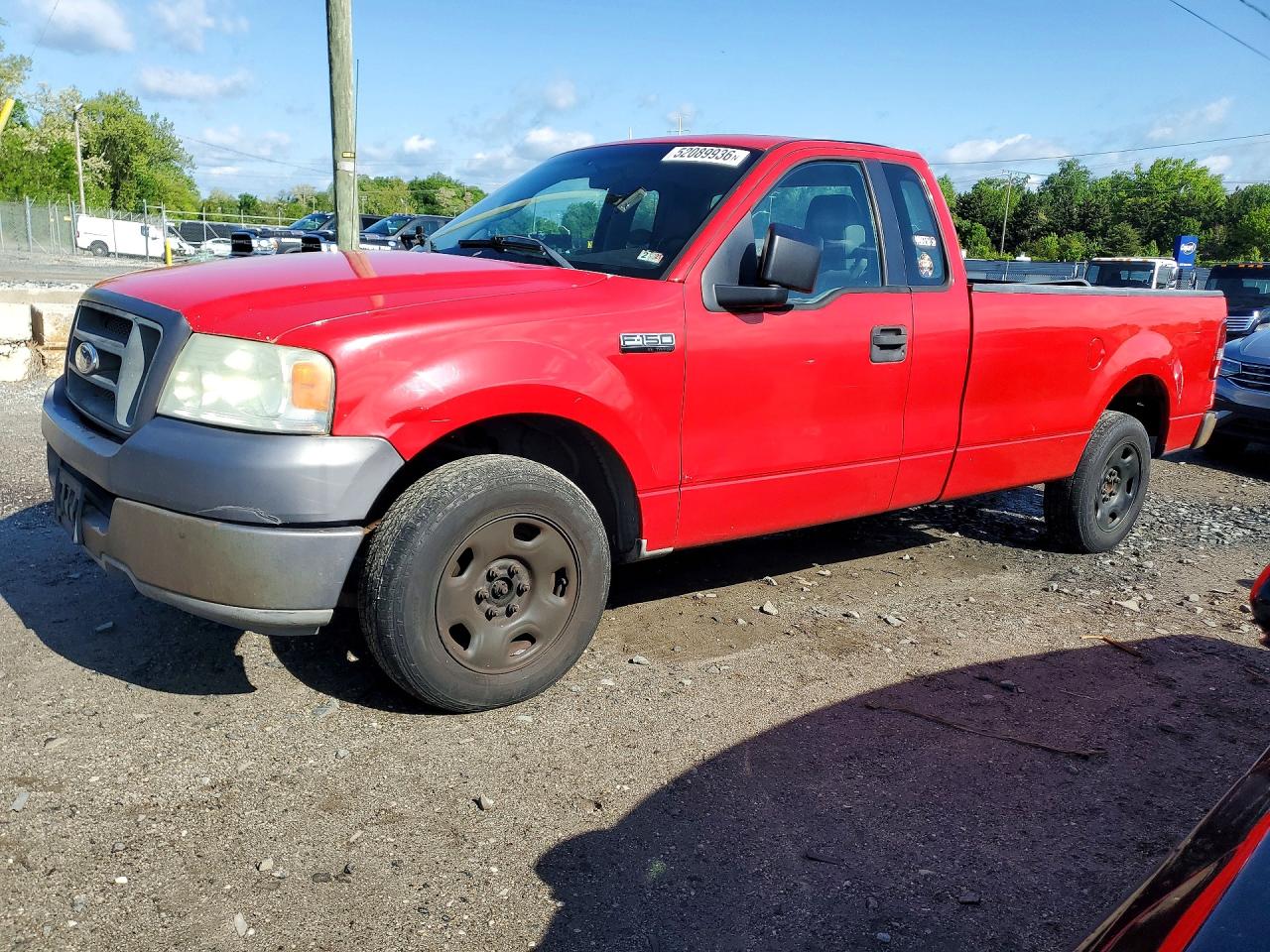 FORD F150 2005 — 2
