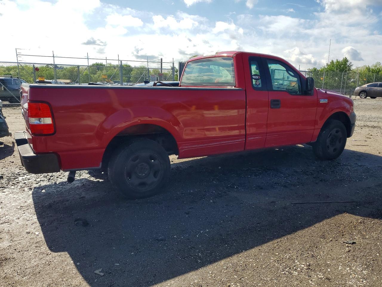 FORD F150 2005 — 4